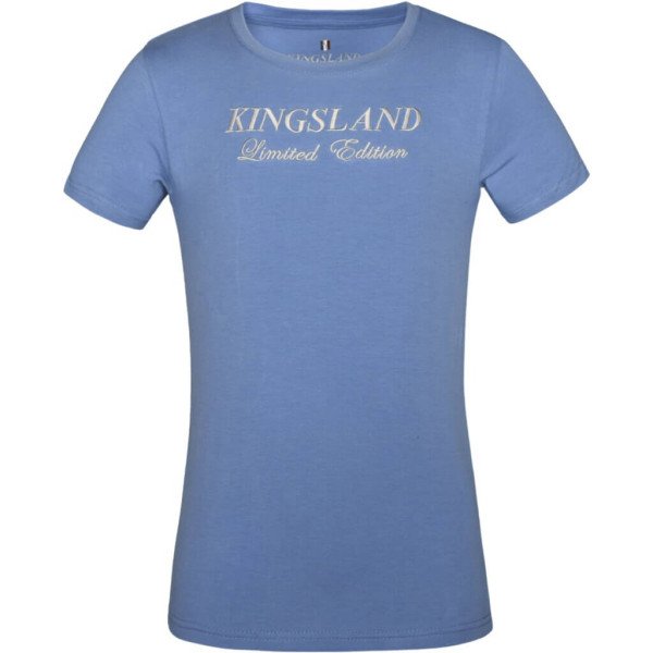 Kingsland T-Shirt Kinder KLoana, Rundhalsausschnitt