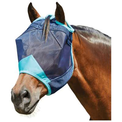 Weatherbeeta Fliegenmaske Comfitec Deluxe Fine Mesh-Maske