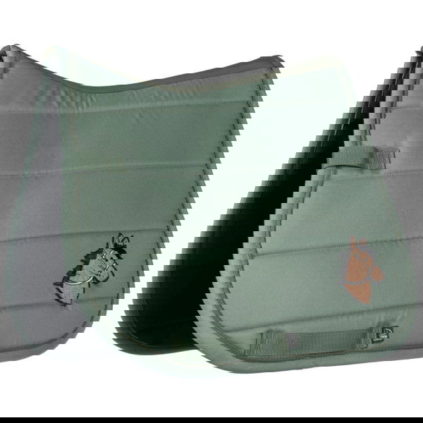 HKM Kids Schabracke Mia HW25, Springschabracke, Ponyschabracke