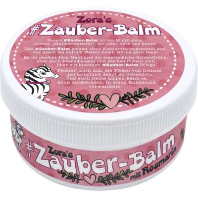 Bense & Eicke Melkfett Zora’s #Zauber-Balm