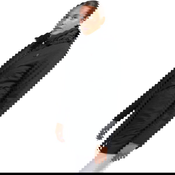 Samshield Mantel Damen Delia, Regenmantel, Reitmantel, mit abnehmbarer Kapuze