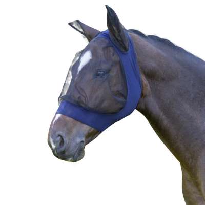 Covalliero Fly Protection Mask FinoStrech