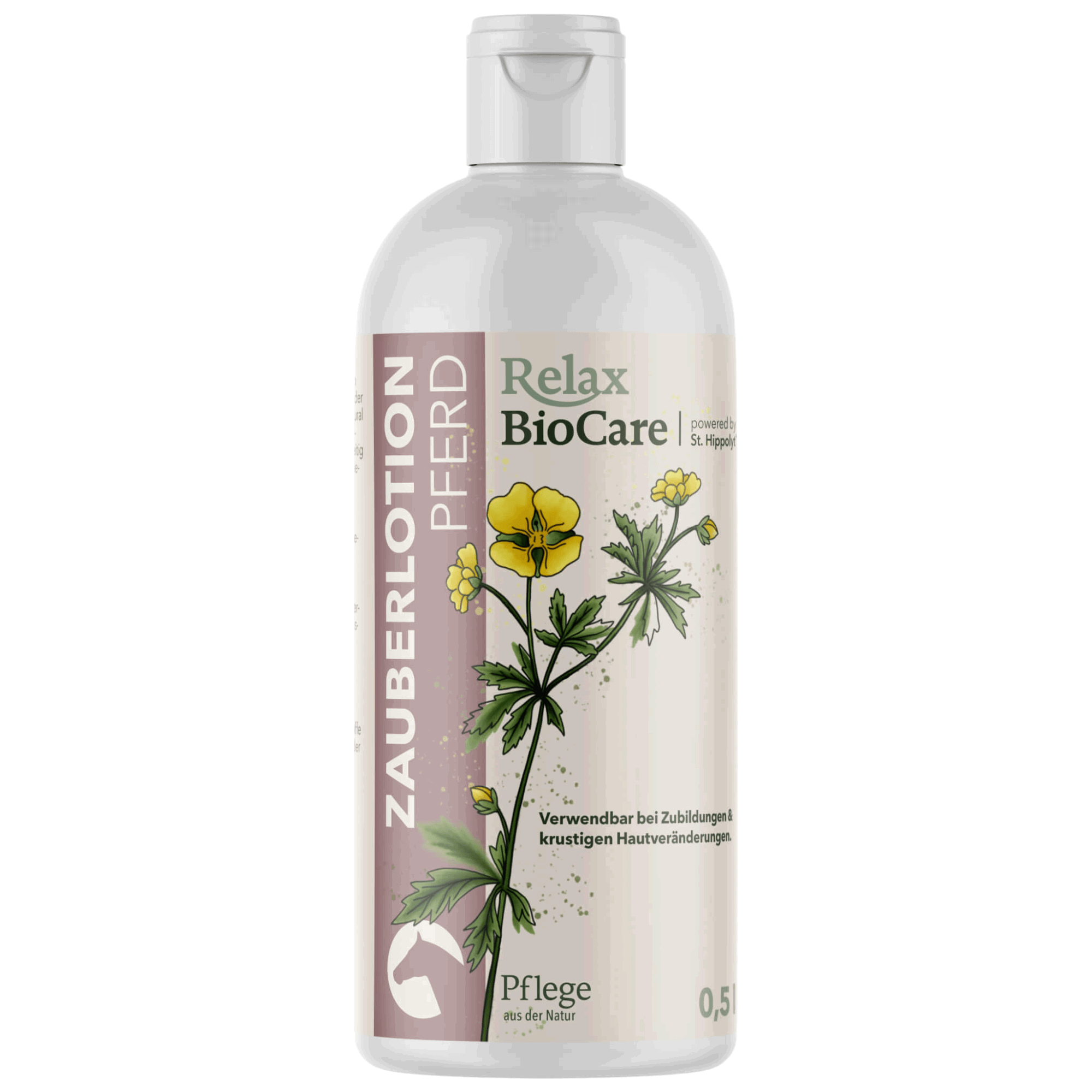 Relax BioCare Pflegelotion Zauberlotion, Hautpflege