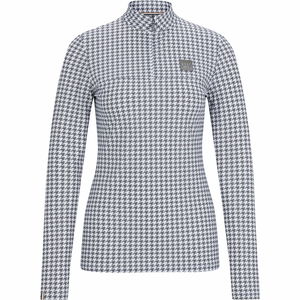 BOSS Equestrian Shirt Damen Rachel HW24, Trainingsshirt, langarm BOSS Equestrian Shirt Damen Rachel HW24, Trainingsshirt, langarm
