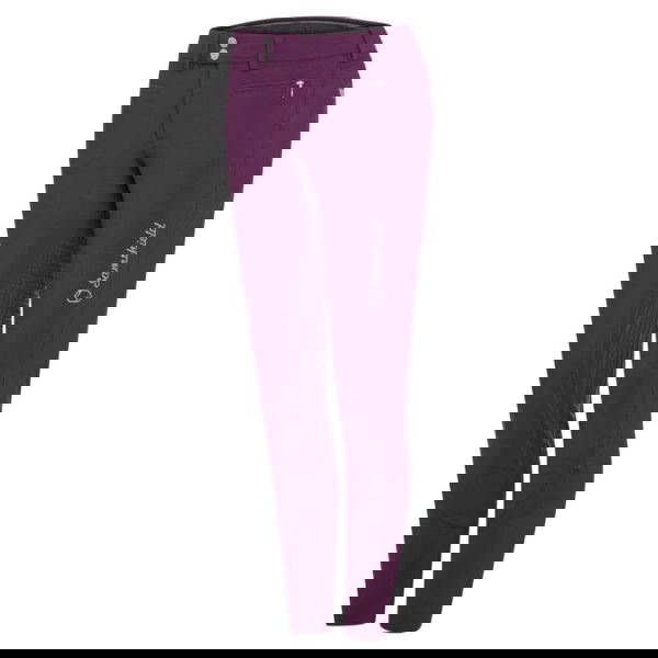 Samshield Women's Riding Breeches Diane, Full Seat, Full-Grip