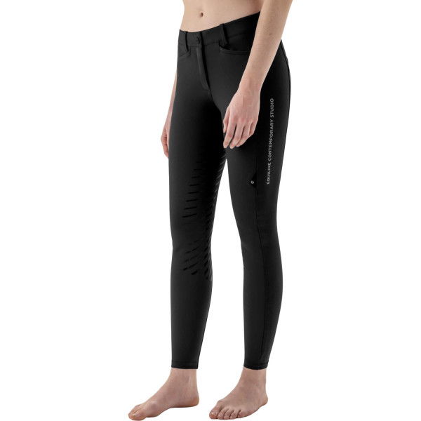 Equiline Reithose Damen Ciranf HW24, Vollbesatz, Full-Grip