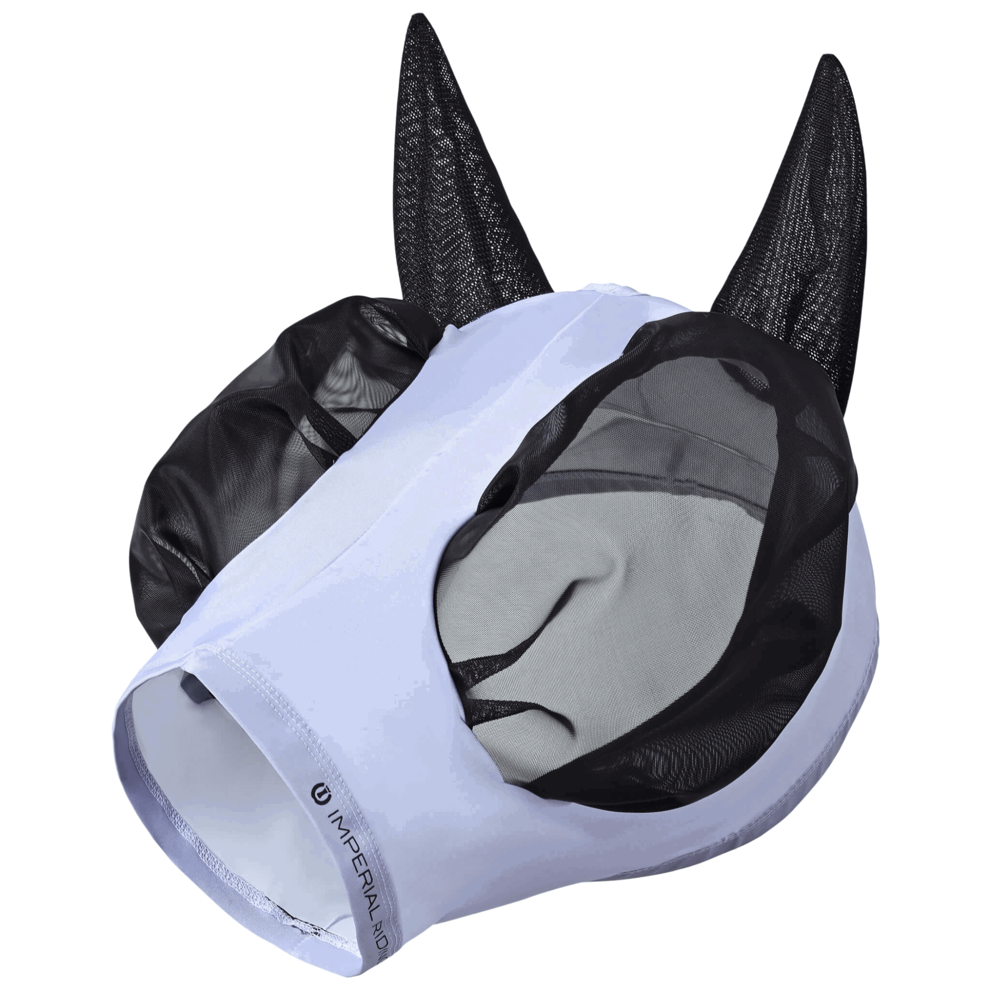 Imperial Riding Fliegenmaske IRHTrail Ride Basic FS26, Fliegenschutzmaske, mit Ohren