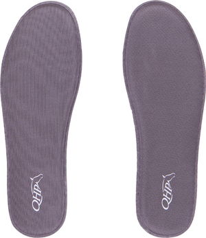 QHP Einlegesohle, Memory Foam, grau QHP Einlegesohle, Memory Foam, grau