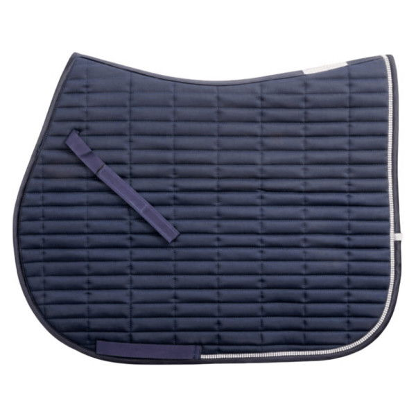 Kavalkade Saddle Pad KavalEasy Strass, Jumping Saddle Pad