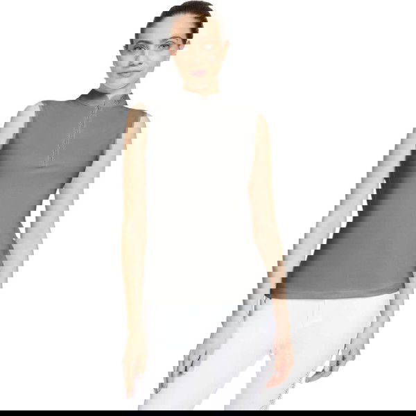 Samshield Women's Shirt Bruna, Training Shirt, Training Polo Shirt, UV Shirt, sleeveless