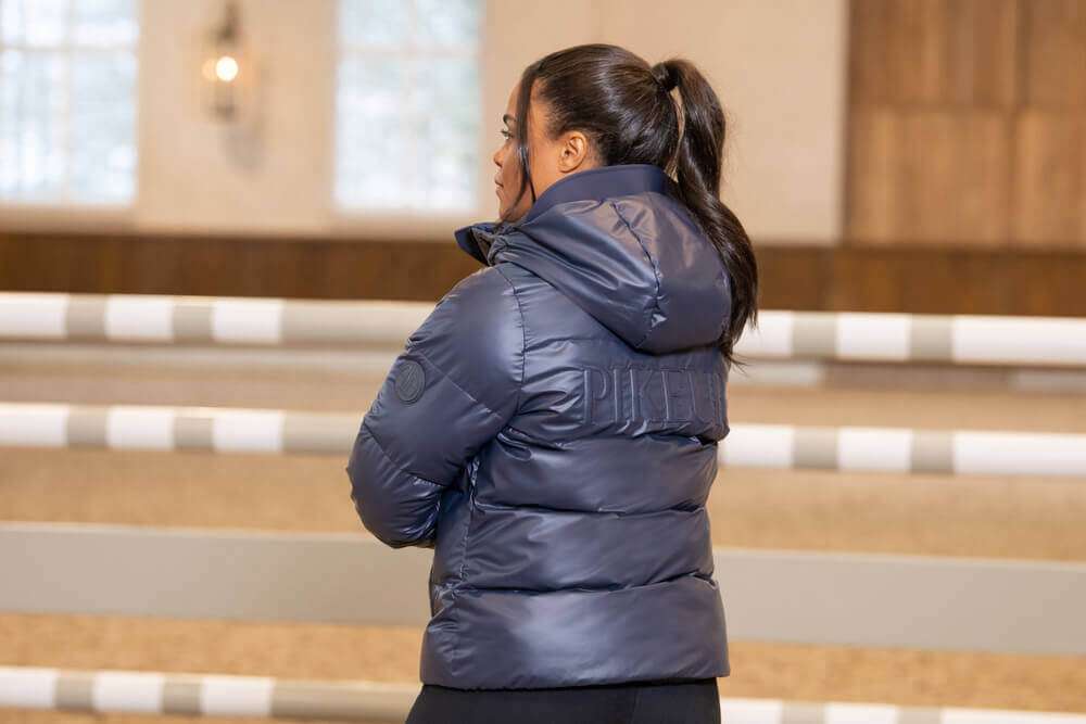 Pikeur Women's Quilted Jacket Athleisure FW25 | FUNDIS Equestrian