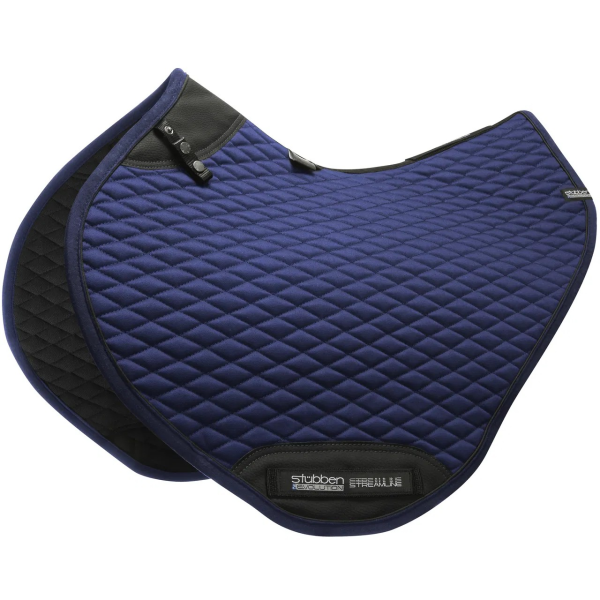 Stübben Saddle Pad Streamline Cross Country, Jumping Saddle Pad