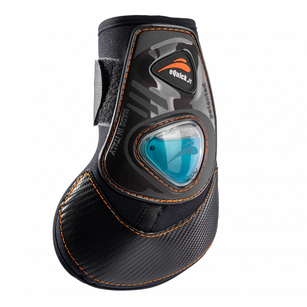 eQuick eUltra Velcro Fetlock Boots