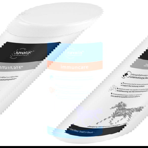 Navalis Immuncare, Ergänzungsfutter, Pulver