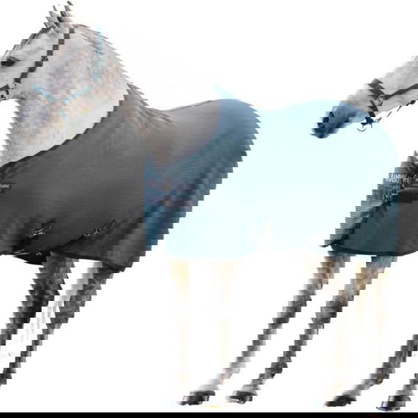 Horseware Sweat Rug Rambo Techni Waffle Cooler FW25, Transport Rug