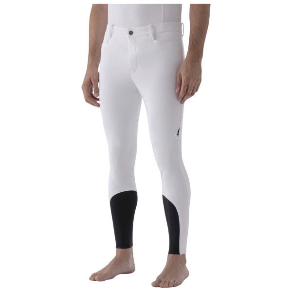 Equiline Men's Riding Breeches Albertk B-Move, Knee Patches, Knee Grip