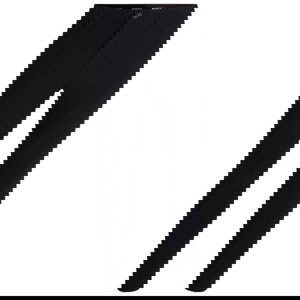 BOSS Equestrian Reithose Herren James, Kniebesatz, Knee-Grip