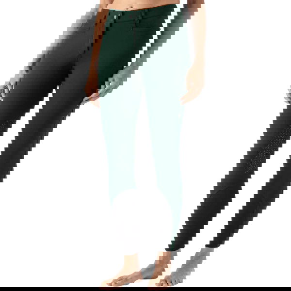 Equiline Reithose Damen Atirk, Kniebesatz, Knee-Grip, Sommerreithose