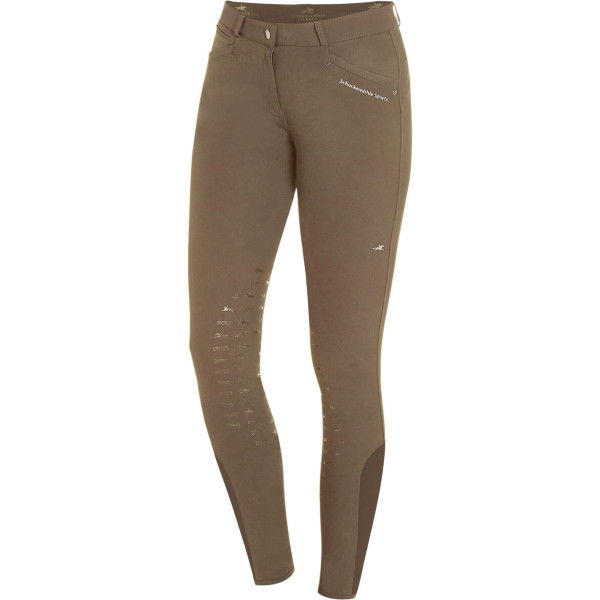 Schockemöhle Sports Women´s Breeches Loretta, Knee-Grip