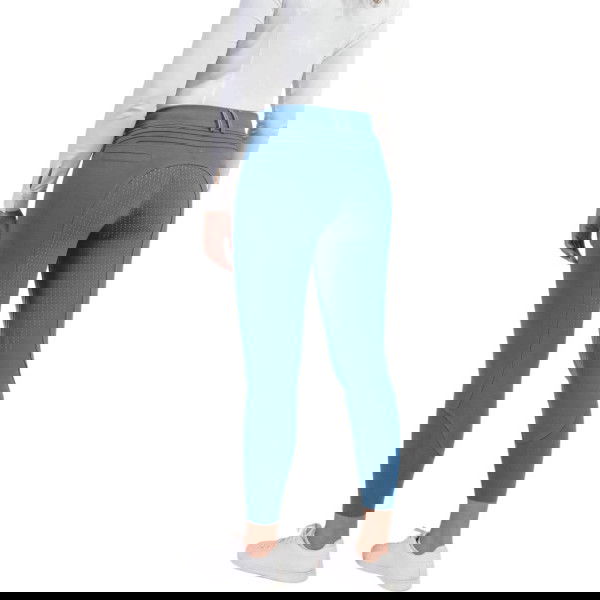 Samshield Women's Riding Breeches Chloe Script, Full Seat, Full-Grip