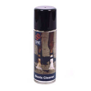 One Equestrian Gamaschen Reinigungs- Spray Boots Cleaner One Equestrian Gamaschen Reinigungs- Spray Boots Cleaner