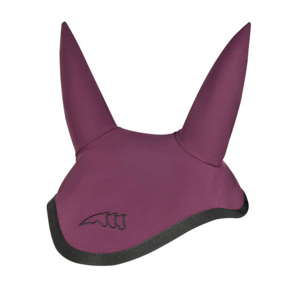 Equiline Fly Bonnet Necus FW22, Fly Cap, Fly Ears