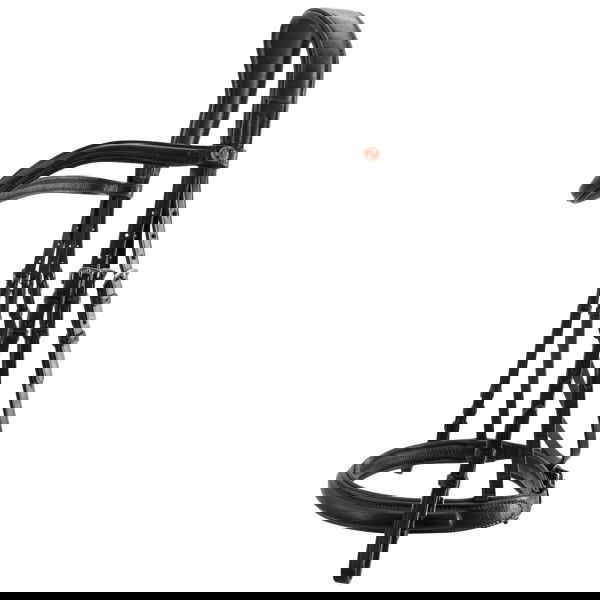 Kieffer Snaffle Bridle Ultrasoft Sue, with Reins