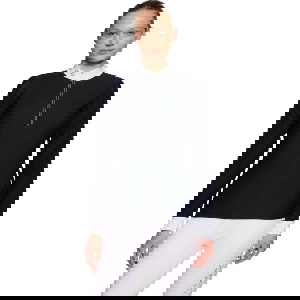 Samshield Women's Competition Shirt Aloise Boreal, long-sleeved, UV Protection