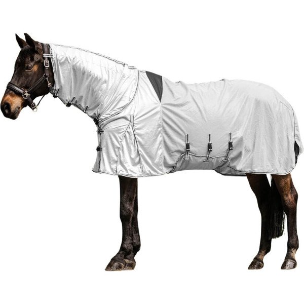 Waldhausen Eczema Rug Protect, with Neck Piece, Fly Rug