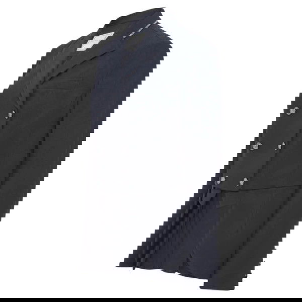 Samshield Women's Tailcoat Short Crystal Fabric, Short Tailcoat, Dressage Tailcoat