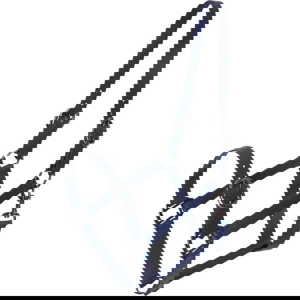 Imperial Riding Halter IRHSuper-proof Matte FW25, Coated Nylon Halter