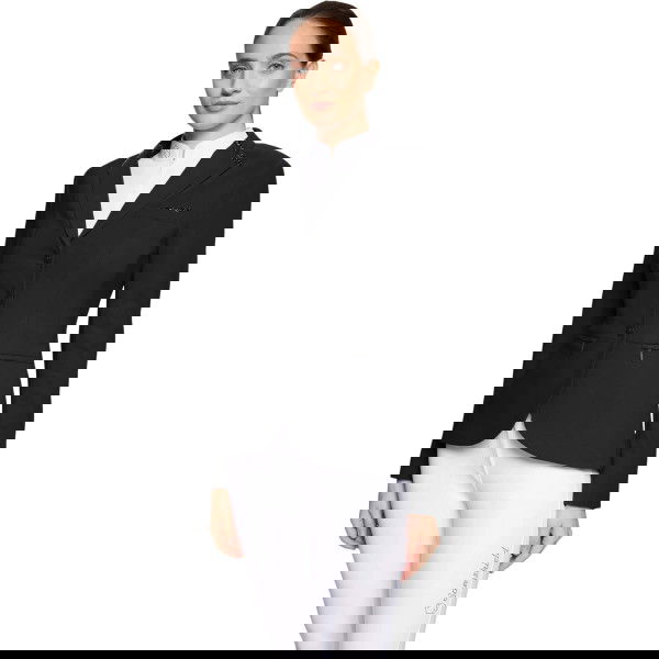 Samshield Sakko Damen Victorine Premium HW25, Jacket, Turniersakko, Turnierjacket