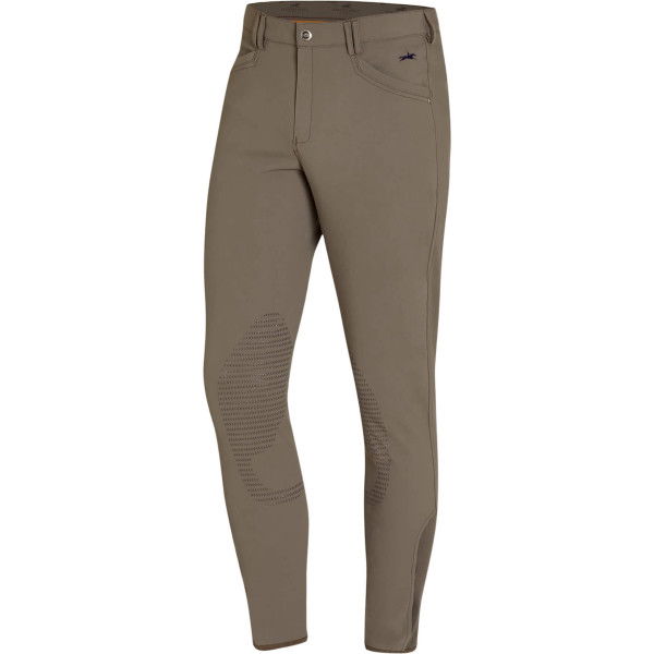 Schockemöhle Sports Men's Breeches Summer Fynn, Full-Grip