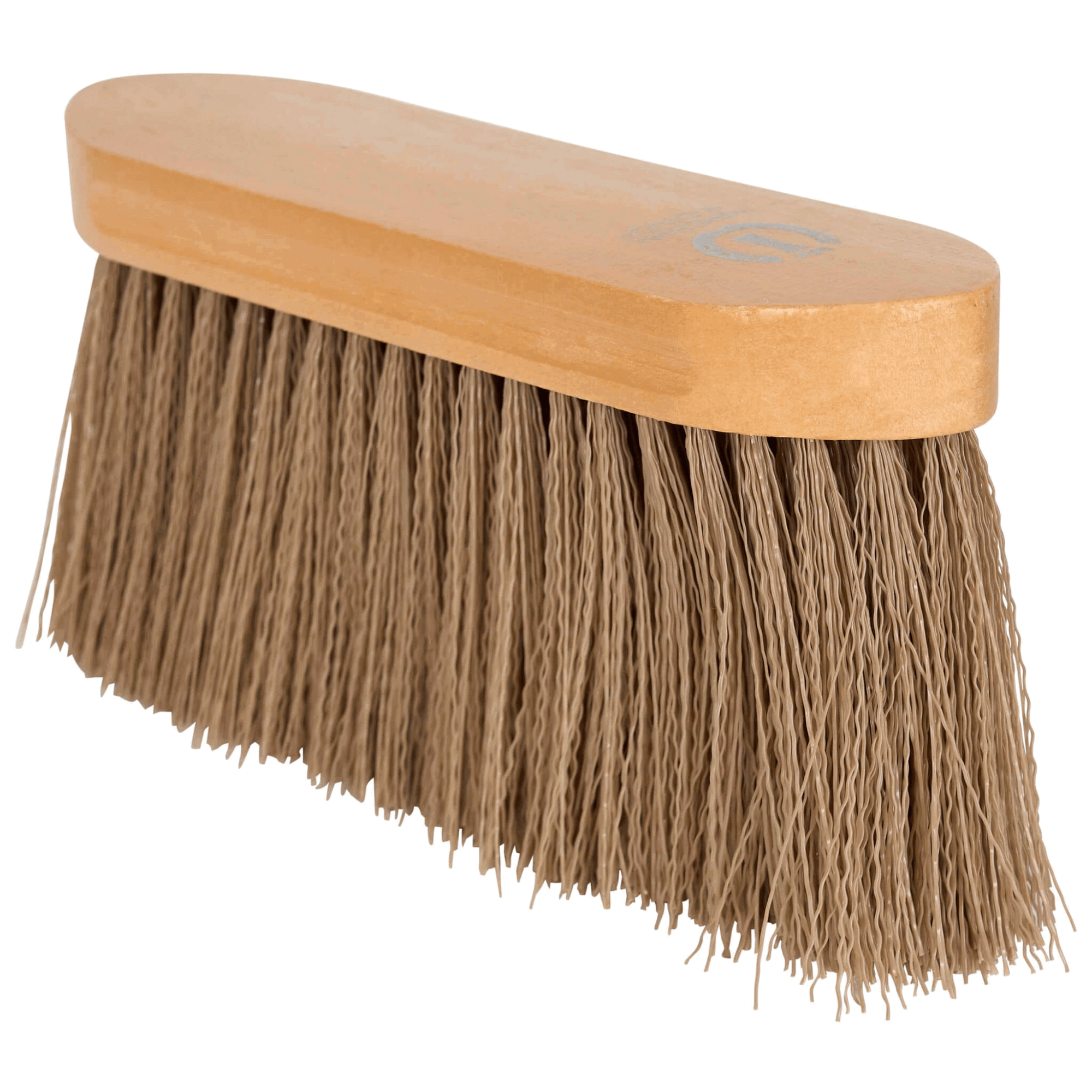 Imperial Riding Wurzelbürste Dandy Brush IRH, Pferdebürste, lange Borsten