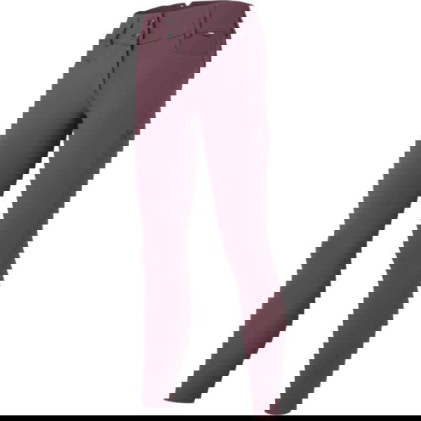 Kingsland Reithose Damen KLkira HW25, Vollbesatz, Full-Grip, Kompression