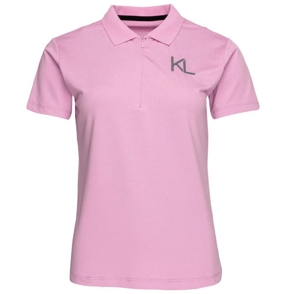 Kingsland Women's Polo Shirt KLjubi SS24, Pique Polo, Short Sleeve