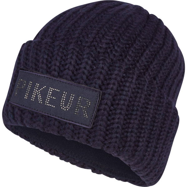 Pikeur Women's Hat Sports FW24, Beanie, with Rhinestones