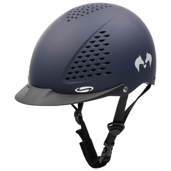 Swing Riding Helmet H23 Lucky Heart