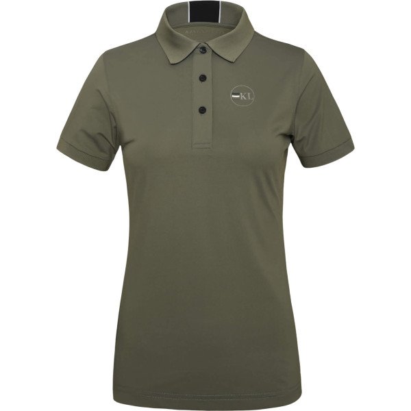 Kingsland Women´s Polo Shirt KLbrinlee SS23, Pique Polo, Short Sleeve