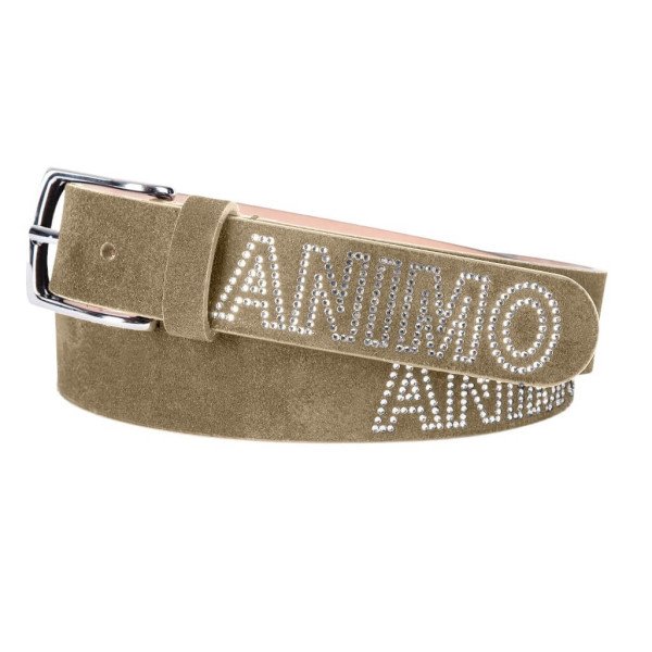 Animo Belt Halus SS23, Riding Belt, Leather Belt
