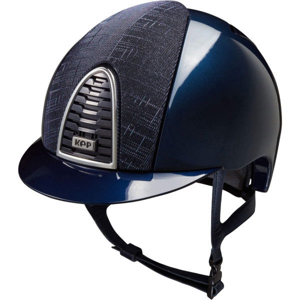 KEP Riding Helmet Cromo 2.0 Shine Inserto Galassia