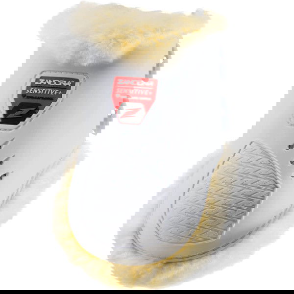 Zandona Streichkappen Carbon Air Sensitive+, Lammfell