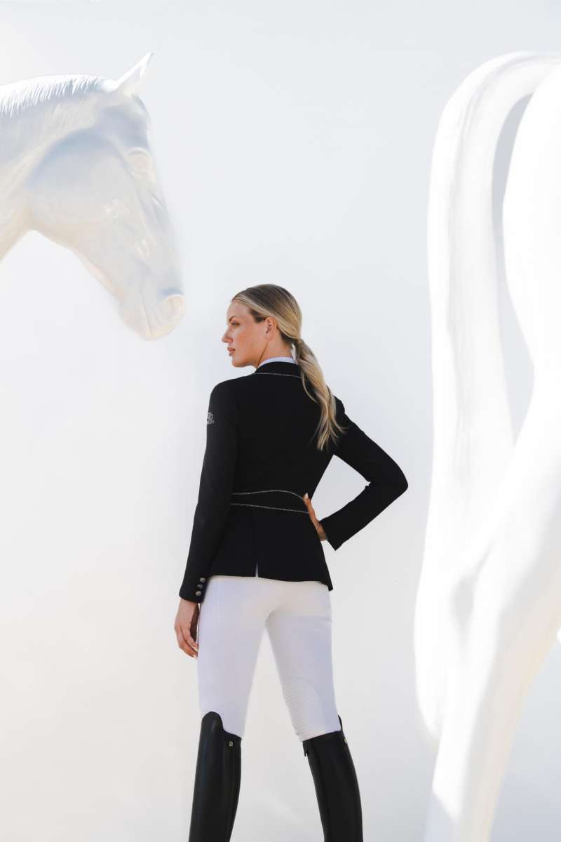 Pikeur Women's Dressage Short Coat Cecile | FUNDIS Equestrian