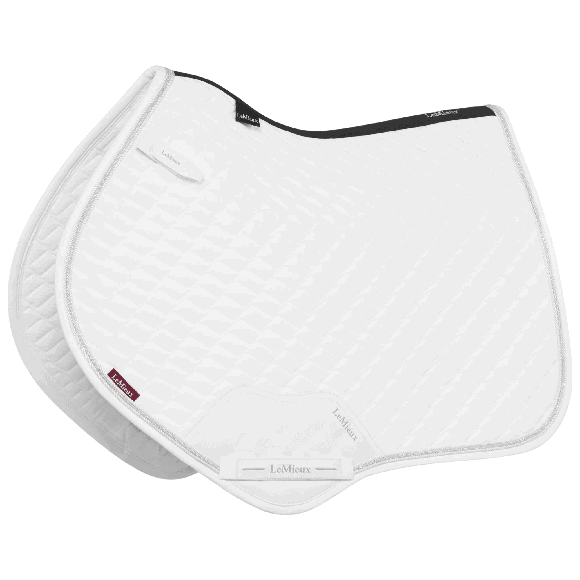 LeMieux Schabracke Brilliance Close Contact Square FS26, Springschabracke