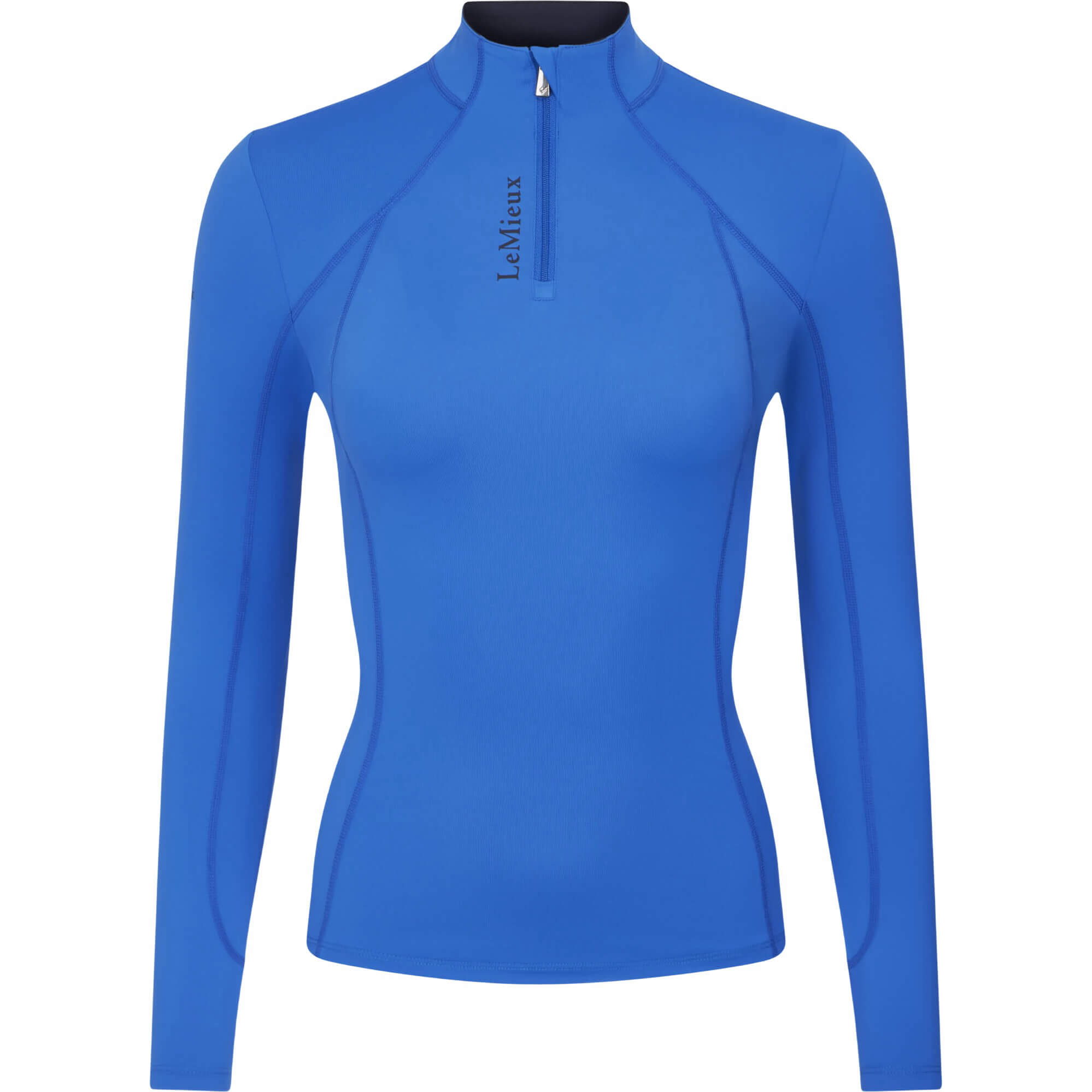 LeMieux Shirt Damen Classique Base Layer, Trainingsshirt, UV Shirt, langarm