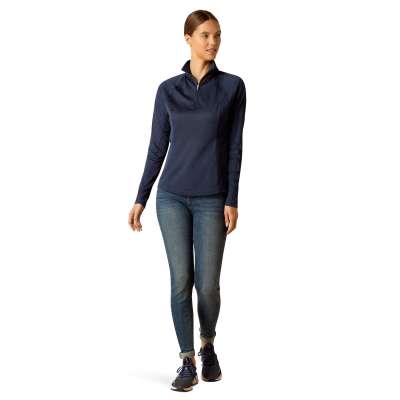 Ariat Shirt Damen Sunstopper 3.0 FS24, Trainingsshirt, UV-Shirt, kurzarm