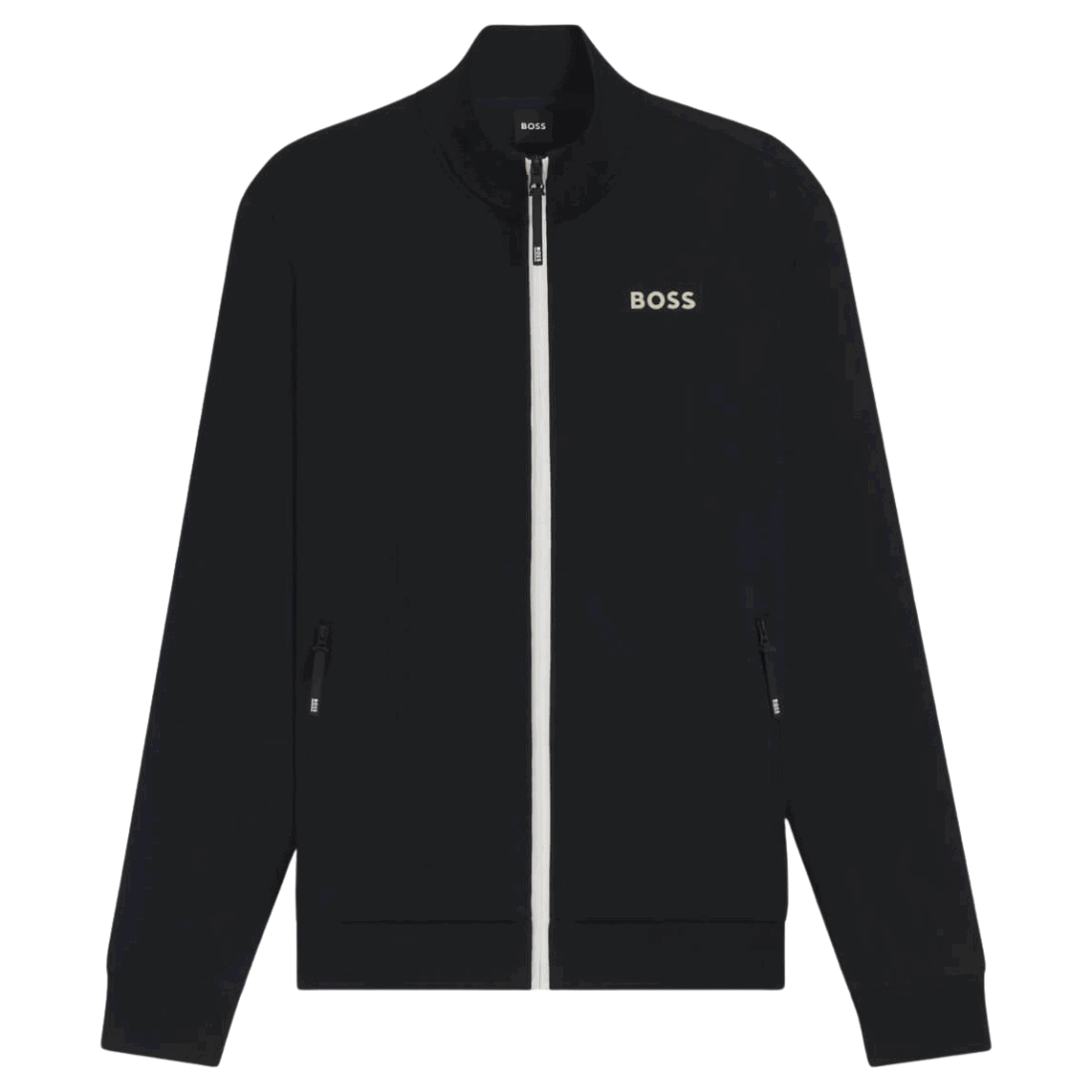 BOSS Equestrian Jacke Herren Sammy FS26, Cardigan