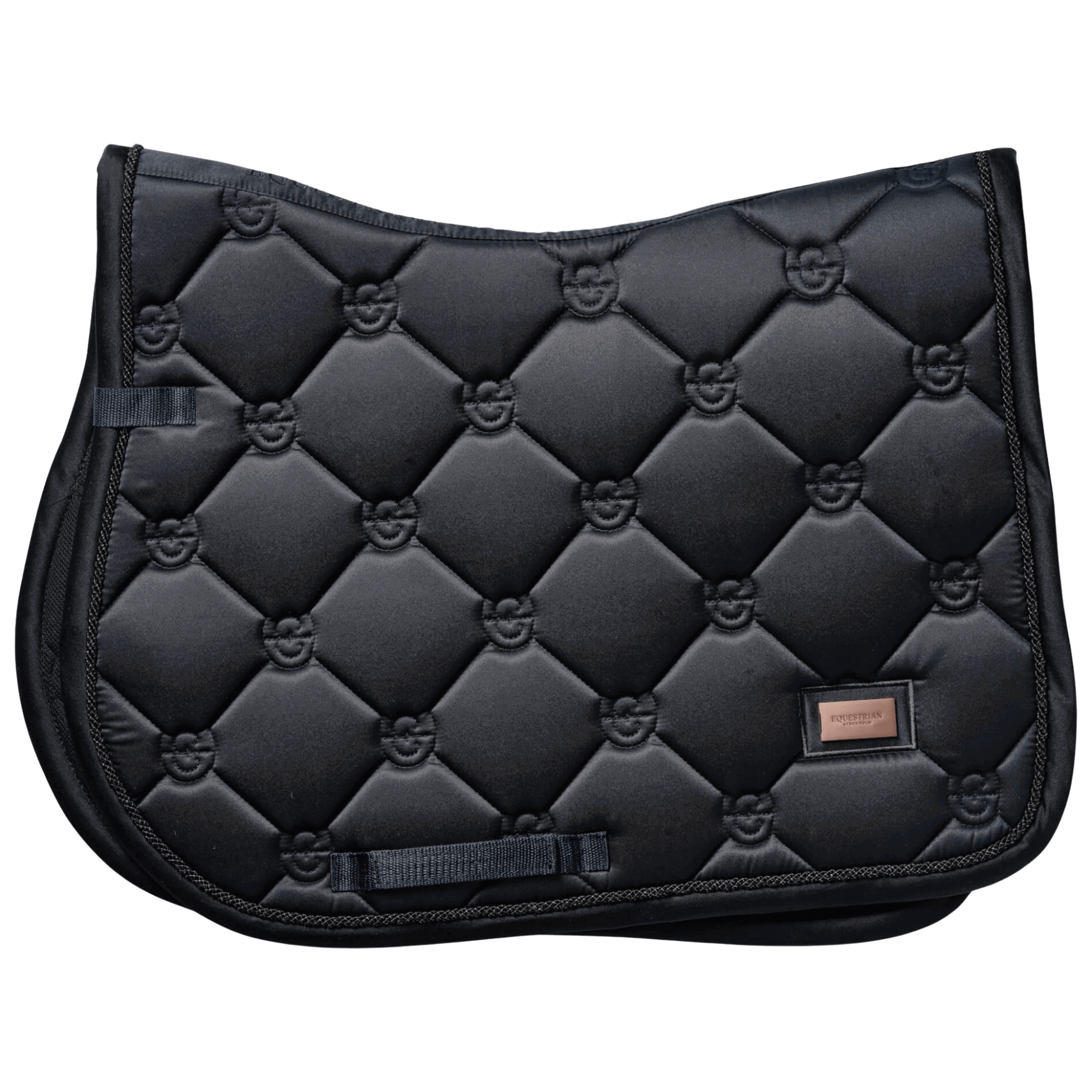 thumbnail image 2 of Non Slip Pads For Horses Breathable Horse Saddle Pad - Shock Absorbing Riding Equipment 107x65cm For Enhanced Comfort Equestrian Riding Equipment 2 of 12