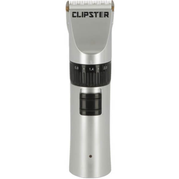 Clipster Cordless Clipper Onyx, incl. Accessoires