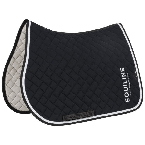 Equiline Saddle Pad Crelize FW24, Jumping Saddle Pad